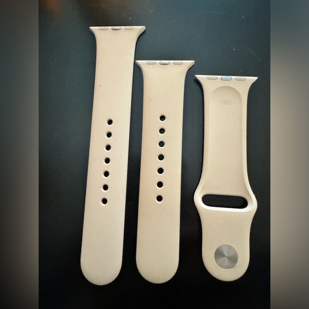 Authentic Apple I watch bank